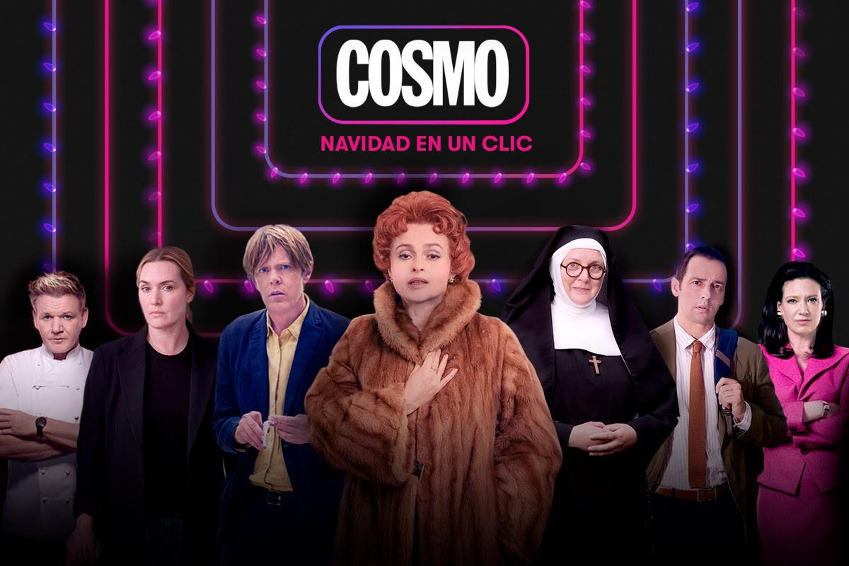 Series de Canal Cosmo TV España Recomendadas 2024 para ver estas vacaciones