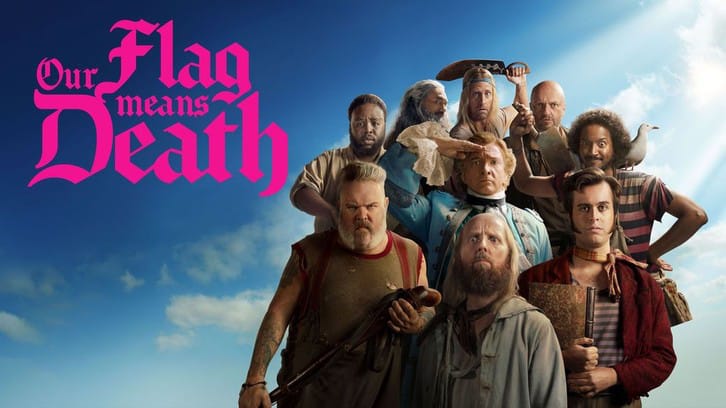 OUR FLAG MEANS DEATH Cancelada: No Habrá 3ª temporada de la serie pirata de HBO Max